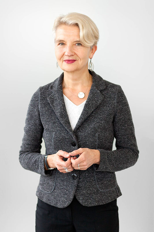 Ursula Bolg: Supervisorin DGSv
